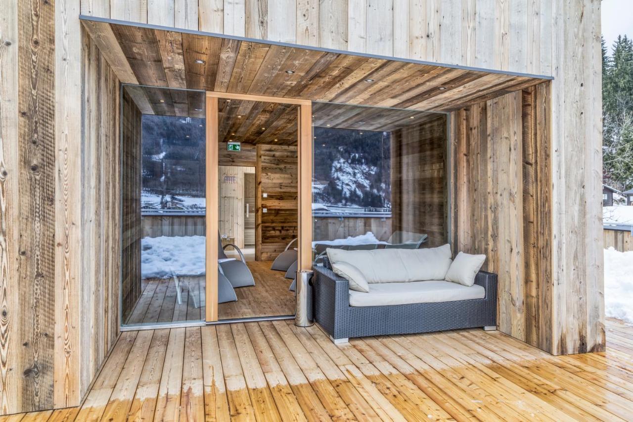 Appartements Luna Flachau Esterno foto